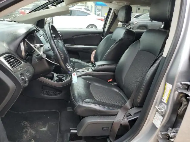 2019 DODGE JOURNEY CROSSROAD  