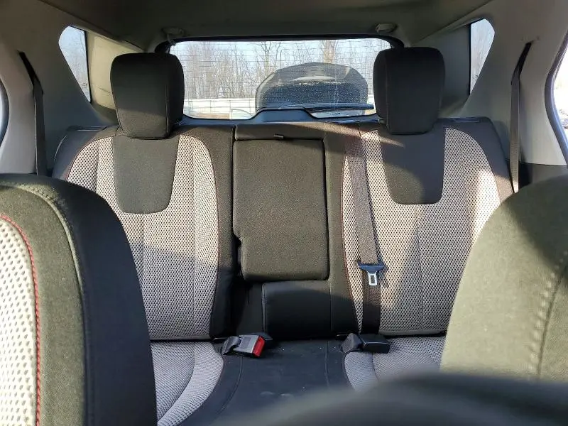 2016 CHEVROLET EQUINOX   