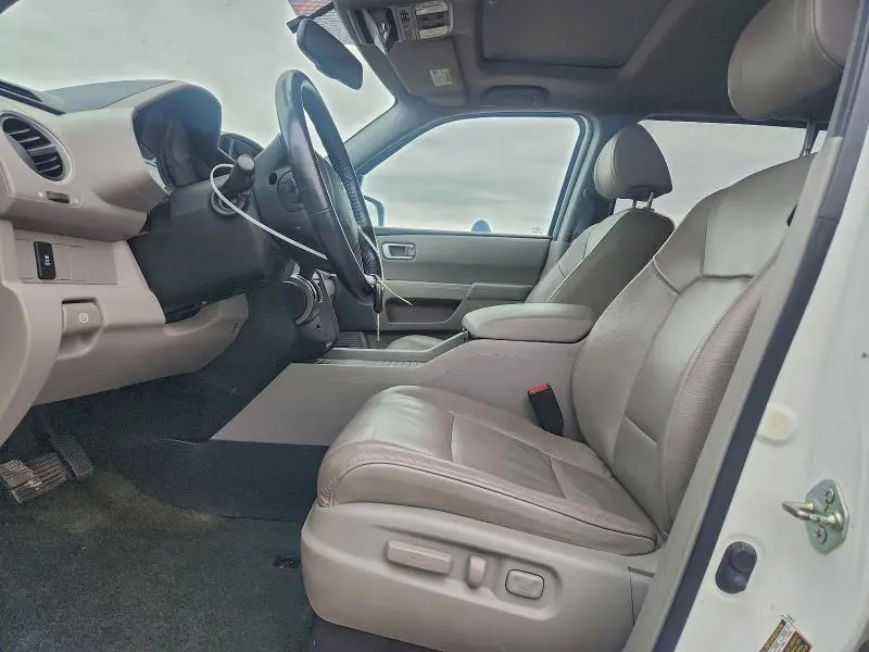 2014 HONDA PILOT EXL  