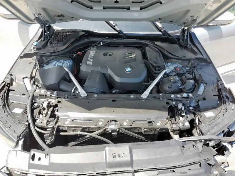 2024 BMW 530 I  