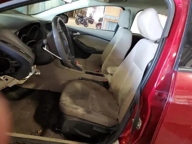 2016 FORD FOCUS SE  