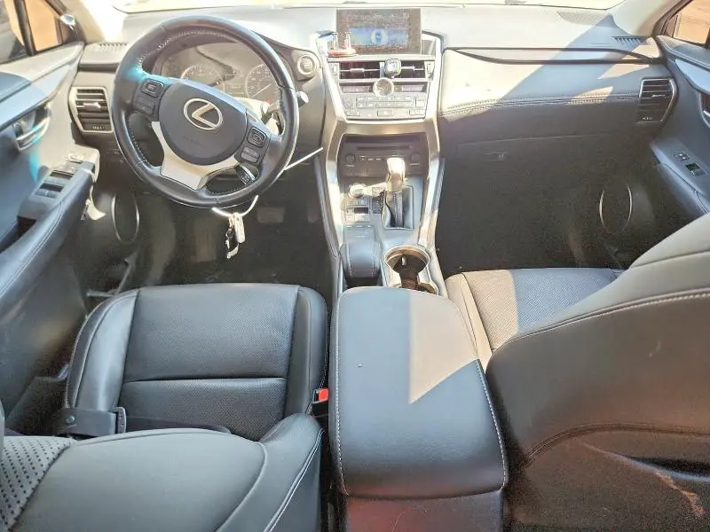 2015 LEXUS NX 200T  