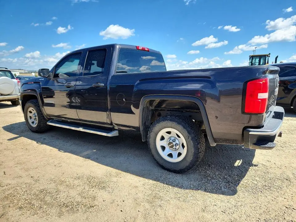 2016 GMC SIERRA K1500  