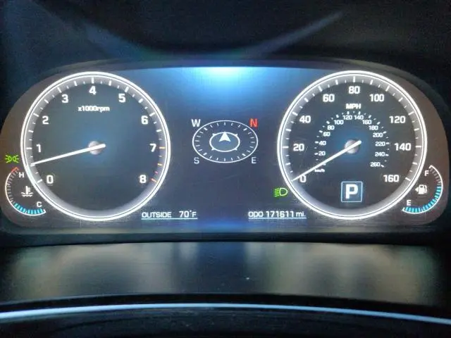 2016 HYUNDAI EQUUS SIGNATURE  