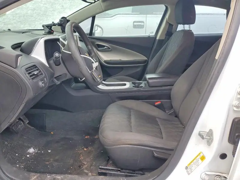 2012 CHEVROLET VOLT   