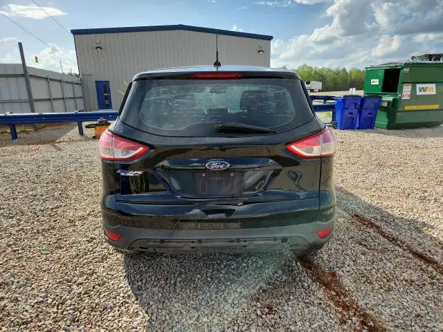2016 FORD ESCAPE S  