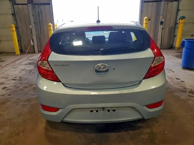 2014 HYUNDAI ACCENT GLS  