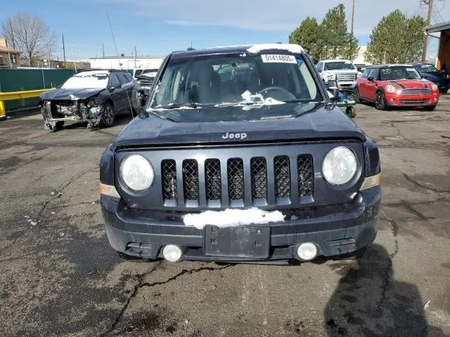 2014 JEEP PATRIOT SPORT