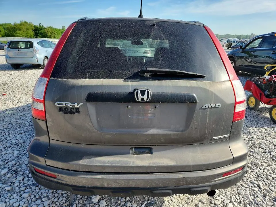 2011 HONDA CR-V SE  