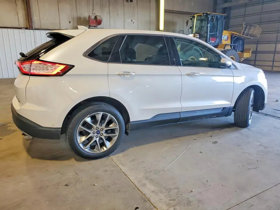2016 FORD EDGE TITANIUM  