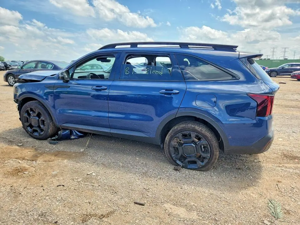 2026 KIA SORENTO X-LINE EX  