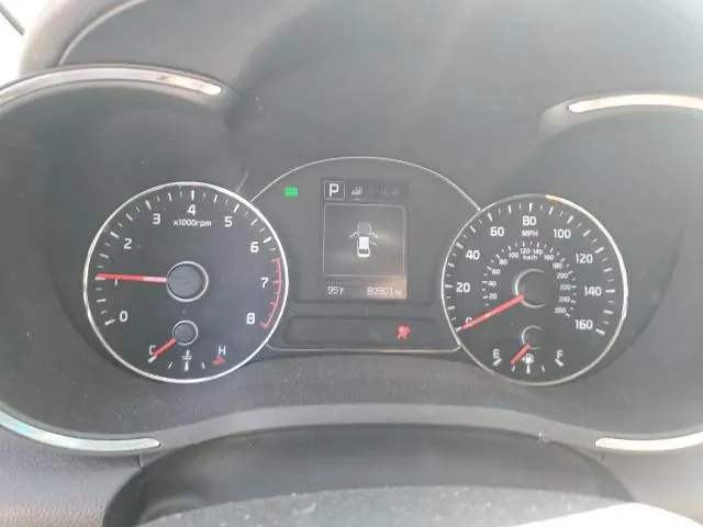 2018 KIA FORTE LX  