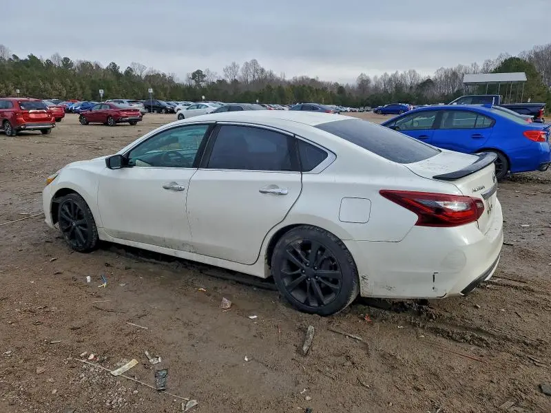 2017 NISSAN ALTIMA 2.5  