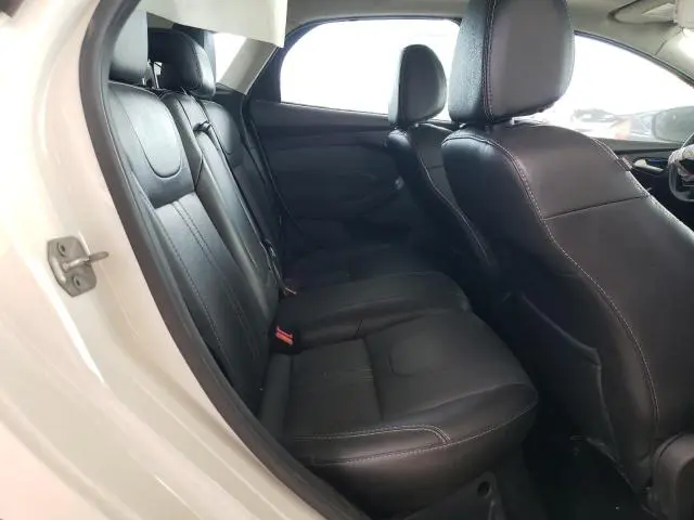 2014 FORD FOCUS TITANIUM  