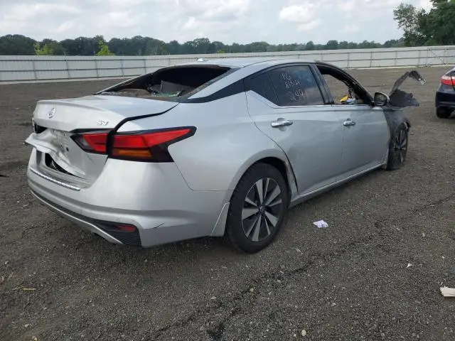 2019 NISSAN ALTIMA SV  