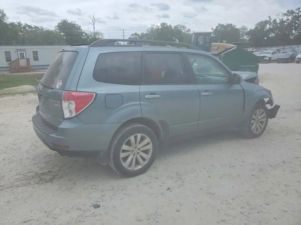 2011 SUBARU FORESTER 2.5X PREMIUM  