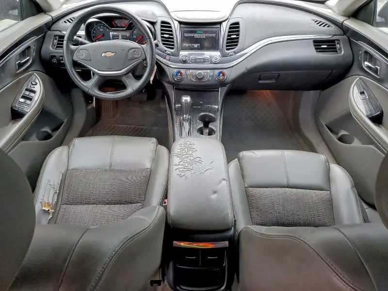 2016 CHEVROLET IMPALA LT  