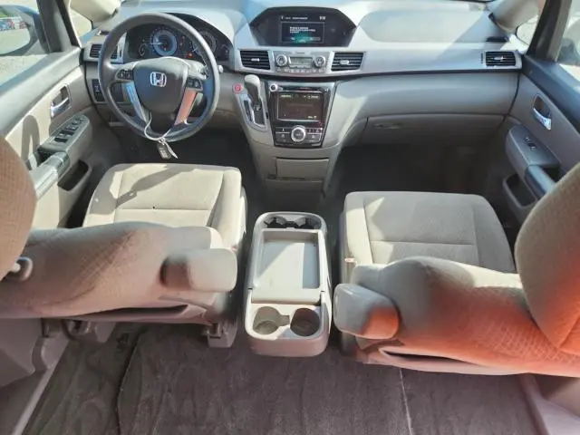 2016 HONDA ODYSSEY EX  