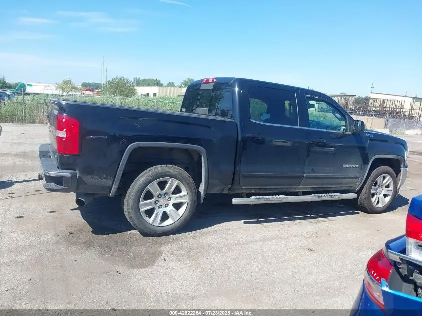 2016 GMC SIERRA 1500 SLE