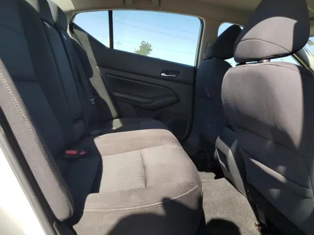 2020 NISSAN ALTIMA S  