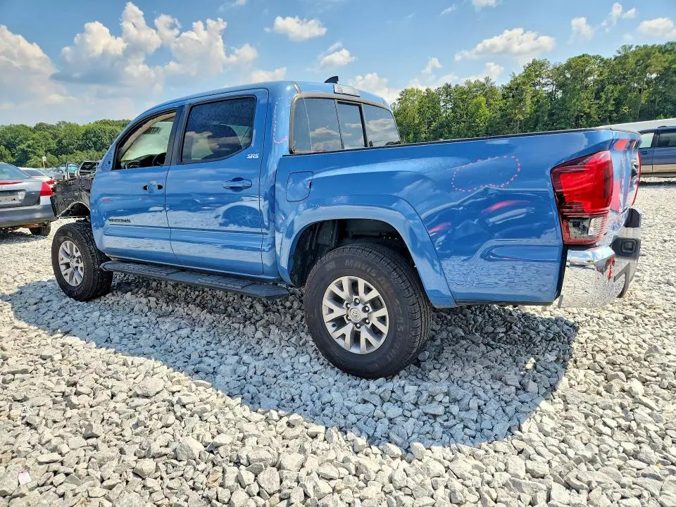 2019 TOYOTA TACOMA SR5  