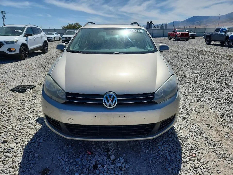 2012 VOLKSWAGEN JETTA TDI  