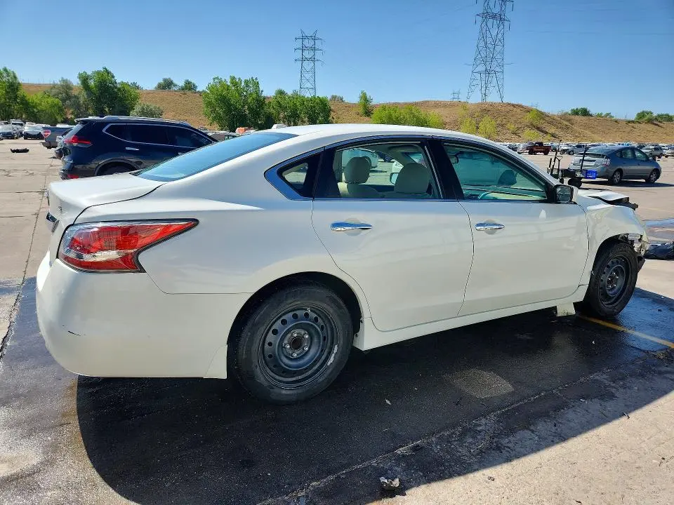 2014 NISSAN ALTIMA 2.5 S  