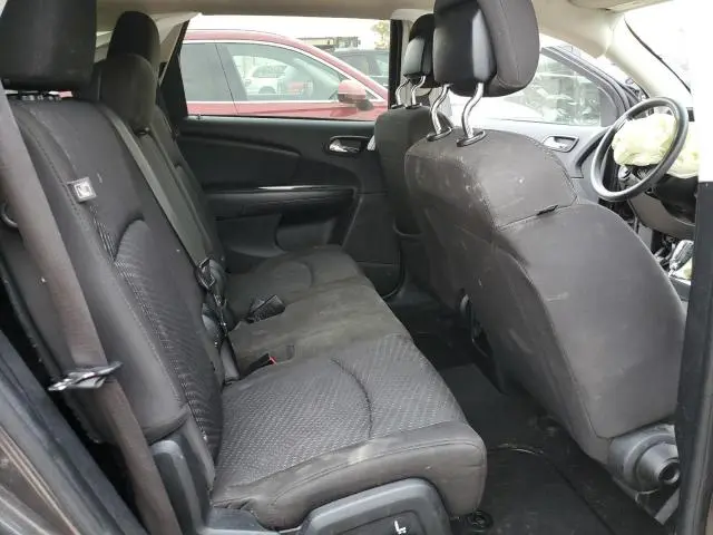 2017 DODGE JOURNEY SE  