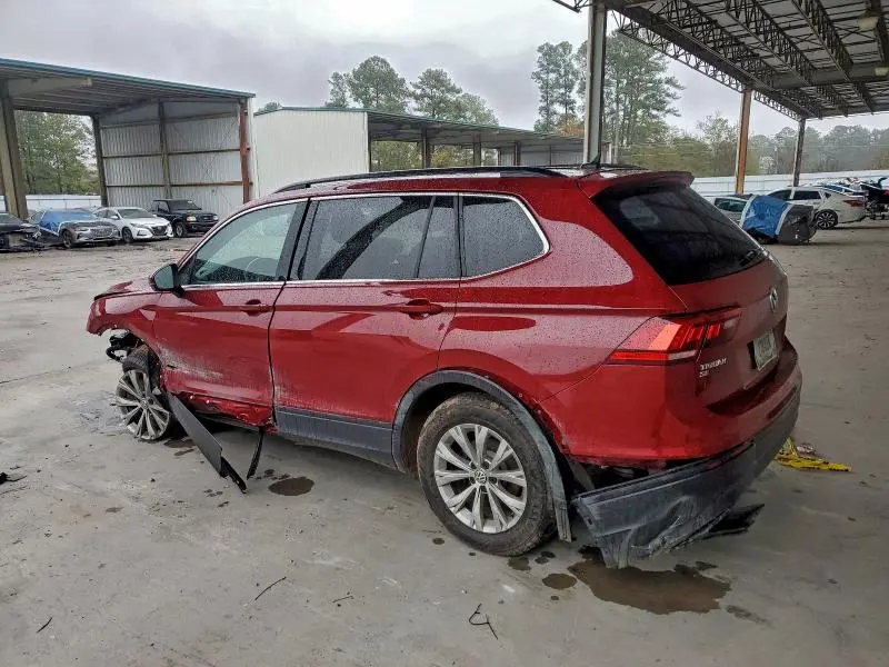 2019 VOLKSWAGEN TIGUAN SE  