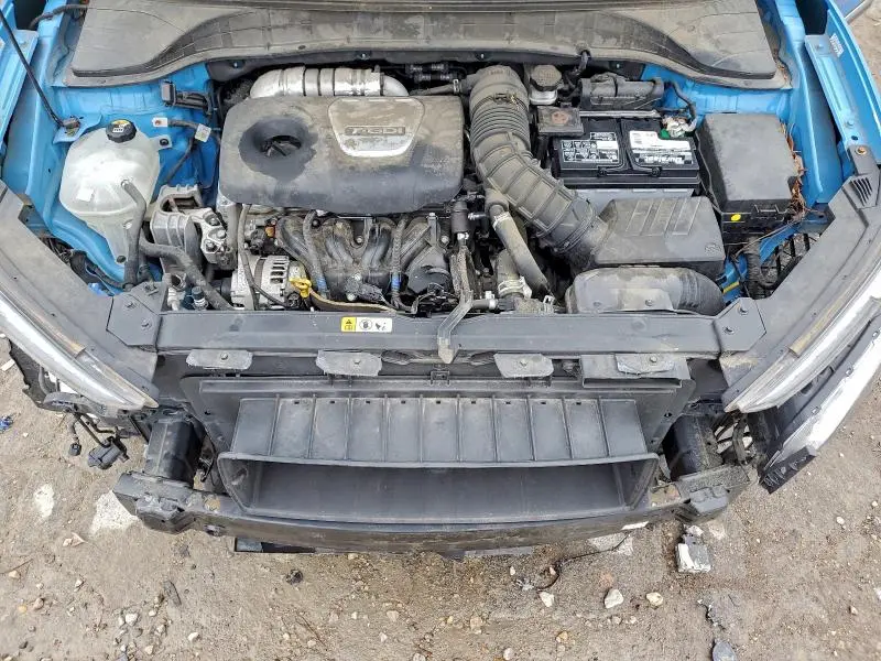 2019 HYUNDAI KONA ULTIMATE  