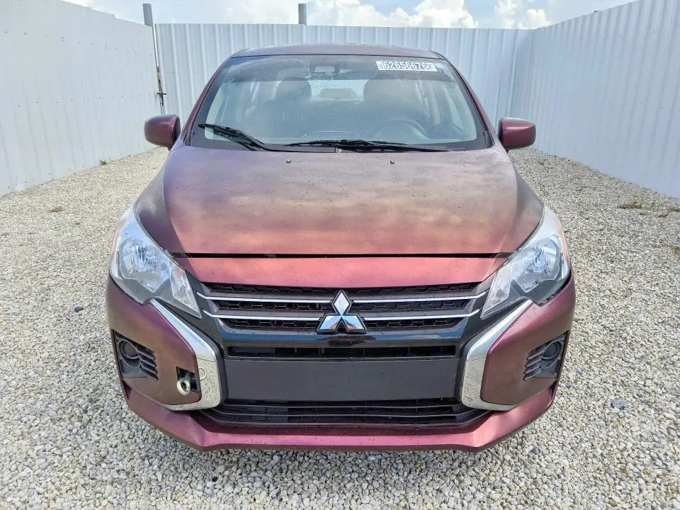 2024 MITSUBISHI MIRAGE G4 ES  