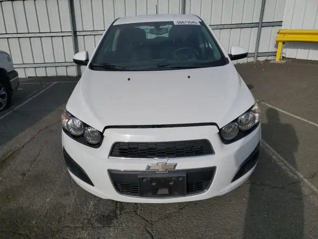 2016 CHEVROLET SONIC LT  