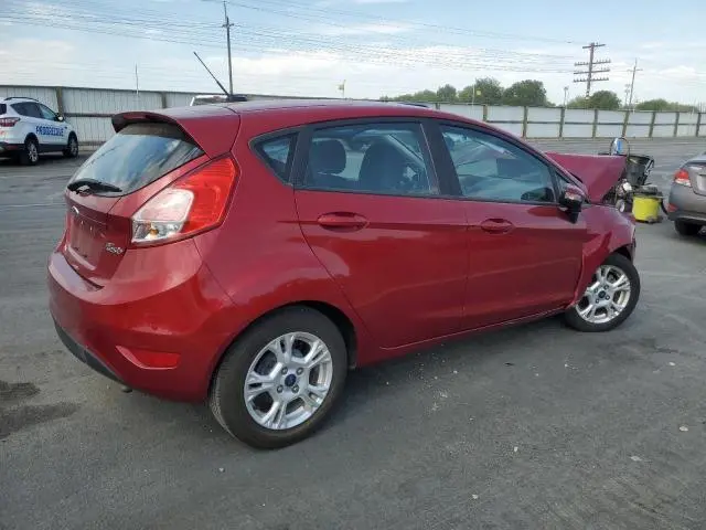 2015 FORD FIESTA SE  
