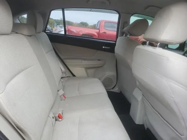 2014 SUBARU XV CROSSTREK 2.0 PREMIUM  