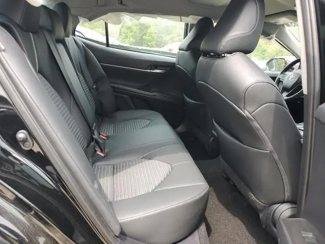 2024 TOYOTA CAMRY SE NIGHT SHADE