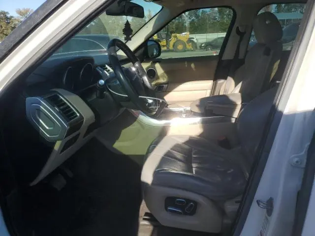 2015 LAND ROVER RANGE ROVER SPORT HSE  