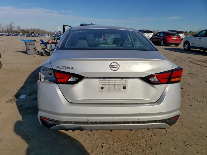 2023 NISSAN ALTIMA S  