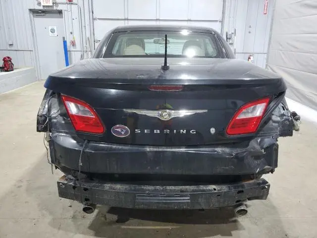 2010 CHRYSLER SEBRING LIMITED  