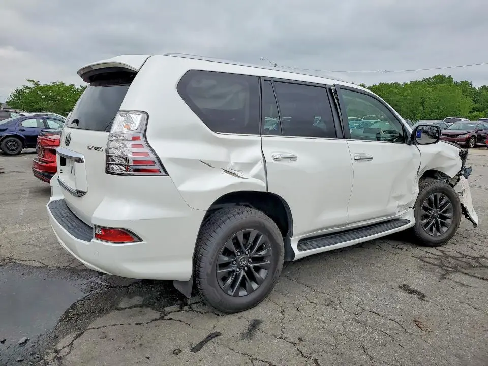 2020 LEXUS GX 460 PREMIUM  
