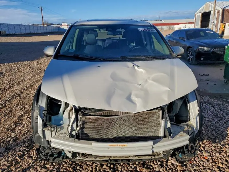 2015 HONDA ODYSSEY TOURING  