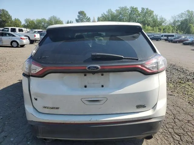 2015 FORD EDGE SEL  