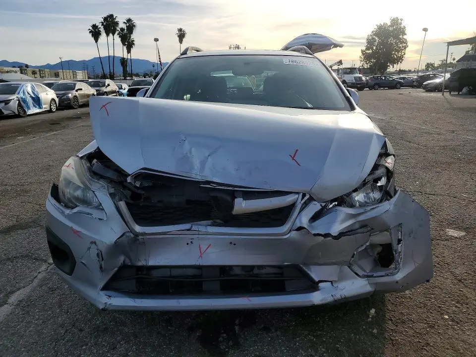 2013 SUBARU IMPREZA SPORT LIMITED  