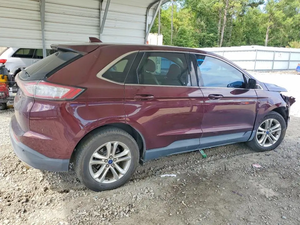 2018 FORD EDGE SEL  
