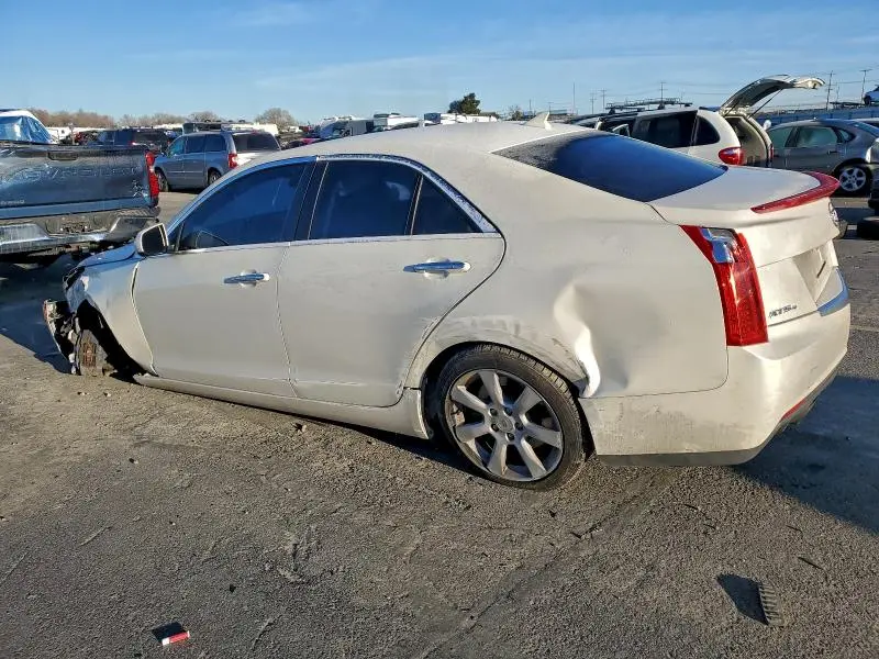 2013 CADILLAC ATS   