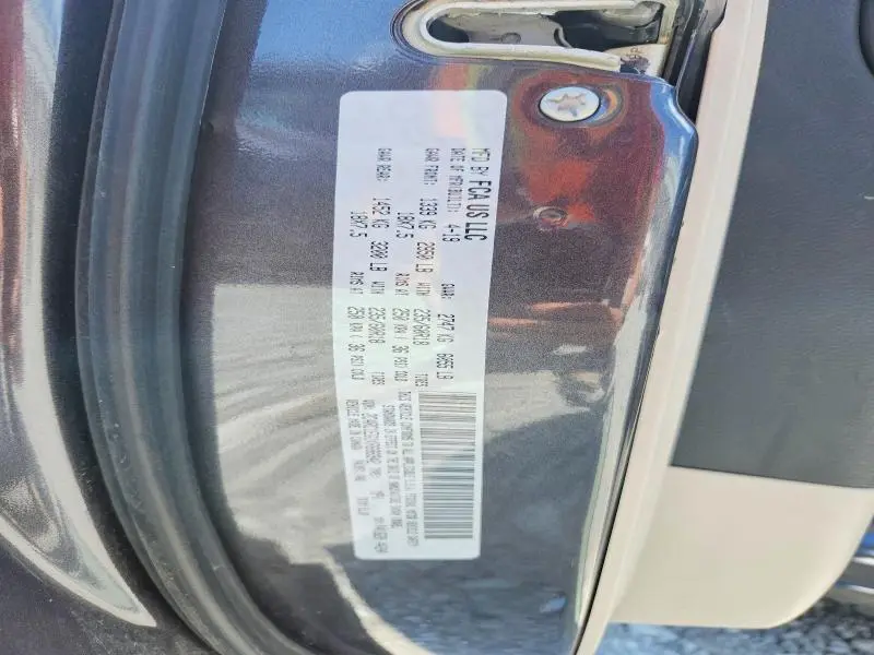 2019 CHRYSLER PACIFICA TOURING L PLUS  
