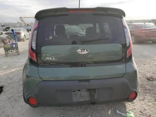 2014 KIA SOUL   