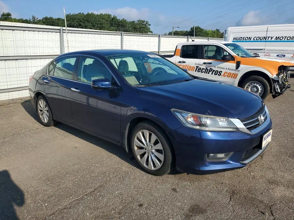 2014 HONDA ACCORD EX  