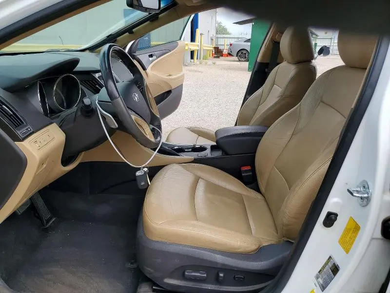 2013 HYUNDAI SONATA LIMITED 2.0T  
