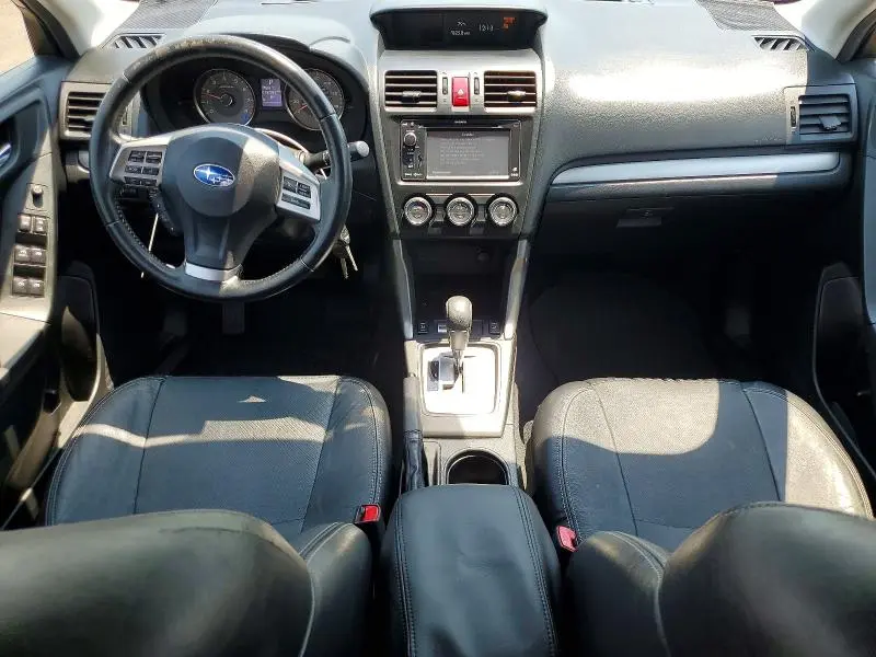 2014 SUBARU FORESTER 2.5I LIMITED  