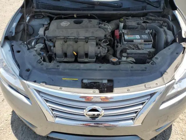 2013 NISSAN SENTRA S  